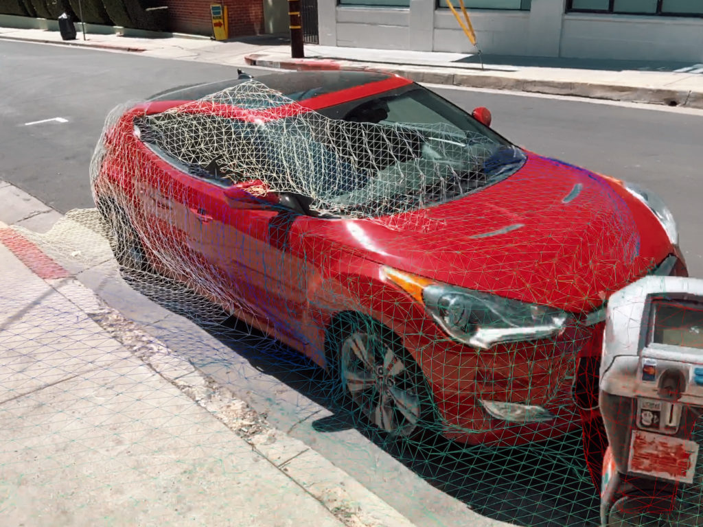 iPad Pro Lidar Scanner Test for Augmented Reality Superba AR